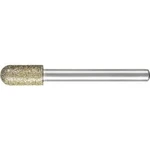 Ø diamantového brusného tělíska KONÍ: 10 x 10 mm, Ø dříku D357 6 PFERD 36431057 Průměr 10 mm