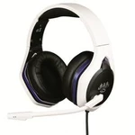 Konix HYPERION HEADSET PS5 Headset na kabel na uši, jack 3,5 mm, černá/bílá