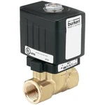 Membránový ventil Bürkert 222218, G1 1/2 Jmenovitá vzdálenost 40 mm Materiál pouzdra mosaz, nerezová ocel Těsnicí materiál FKM servo řízeno