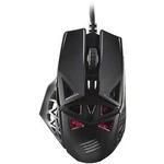 Optická herní myš MadCatz MM04DCINBL000-0, ergonomická, černá