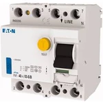 Proudový chránič Eaton 300301, 40 A 0.3 A 230 V, 400 V zbytkový proudový chránič 4pólový