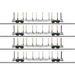 Märklin 047138 Nákladní vozy Sgns 88 z AAE Cargo AG, sada 4 ks