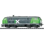 MiniTrix T16253 dieselová lokomotiva, model