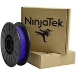Vlákno pro 3D tiskárny Ninjatek 3DAR0229005, TPU, 3 mm, 500 g, modrá