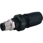 Neupravený zástrčkový konektor pro senzory - aktory Murr Elektronik 7000-12515-0000000 1 ks