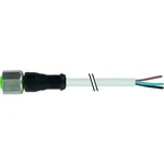 Neupravený zástrčkový konektor pro senzory - aktory Murr Elektronik 7004-12221-2340500 5.00 m, 10 ks