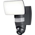 Venkovní LED reflektor LEDVANCE SMART OUTD WIFI FLOOD CAMERA 830 DGLEDV 4058075478312, 24 W, N/A, tmavě šedá