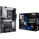 Základní deska Asus PRIME Z590-P Socket Intel® 1200 Tvarový faktor ATX Čipová sada základní desky Intel® Z590