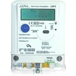Jednofázový elektroměr digitální Úředně schválený: Ano LUNA LSM10