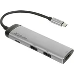 USB-C ™ dokovací stanice Verbatim 49140