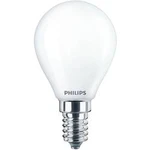 LED žárovka Philips Lighting 76287200 230 V, E14, 6.5 W = 60 W, studená bílá, A++ (A++ - E), 1 ks