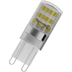 LED žárovka OSRAM 4058075432307 230 V, G9, 1.9 W = 20 W, teplá bílá, A++ (A++ - E), tvar pístu, 1 ks