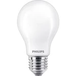 LED žárovka Philips Lighting 77767800 230 V, E27, 7 W = 60 W, teplá bílá, A++ (A++ - E), tvar žárovky, 2 ks