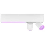 LED stropní a nástěnné svítidlo Philips Lighting Hue Centris, GU10, pevně vestavěné LED, 22.4 W, N/A