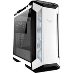 PC skříň, herní pouzdro midi tower Asus TUF GT501 White Edition, bílá