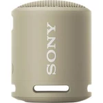 Bluetooth® reproduktor Sony SRS-XB13 hlasitý odposlech, prachotěsný, vodotěsný, tmavě šedá (taupe)