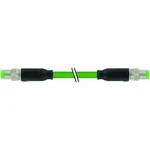 Upravený zástrčkový konektor pro senzory - aktory Murr Elektronik 7000-89701-7911000 10.00 m, 1 ks