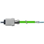 Neupravený zástrčkový konektor pro senzory - aktory Murr Elektronik 7000-74601-7960150 1.50 m, 1 ks