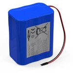 Akupack Li-Ion akumulátor 6 18650 s kabelem Ansmann 2447-3050-03, 5200 mAh, 11.1 V