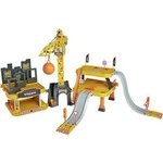 Model auta Majorette Creatix Construction + 5 Volvo vehicles