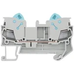 Průchodková svorka přípojka IDC Siemens 8WH30000AF01, modrá, 50 ks