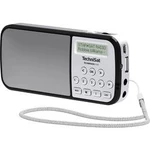 Kapesní rádio TechniSat Techniradio RDR, AUX, USB, stříbrná