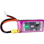 Akupack Li-Pol (modelářství) Hacker 90900241, 7.4 V, 900 mAh