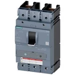 Výkonový vypínač Siemens 3VA5460-6EC61-0AA0 Rozsah nastavení (proud): 600 - 600 A Spínací napětí (max.): 600 V/AC, 250 V/DC (š x v x h) 138 x 248 x 11