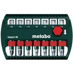 Sada bitů Metabo bity Impact 49 Metabo 628850000