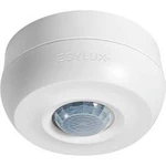 Stropní detektor přítomnosti osob ESYLUX EB10430473, 360 °, bílá, IP40