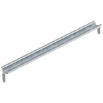Montážní DIN lišta bez otvorů OBO Bettermann 46277 T160 Q GTP, bez otvorů, 99 mm, ocel, 10 ks