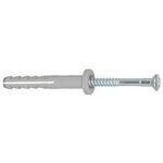 Hřebíková hmoždinka Fischer 513737, Vnější délka 40 mm, Vnější Ø 5 mm, 100 ks