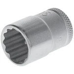 Vložka pro nástrčný klíč Gedore D 30 15, 15 mm, 3/8", chrom-vanadová ocel 6231050