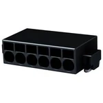 Svorková lišta Harting 14 01 091 3102 000, Rastr (rozteč): 2.54 mm, 1 ks