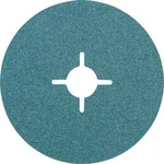 Brusný papír pro brusné kotouče PFERD 64206125 Zrnitost 60, (Ø) 125 mm, 25 ks