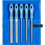 Sada dílenských pilníků 200 mm drážek 2 v PVC svinovací brašně PFERD 532 WR 200 H 2 11800532 200