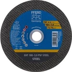 Řezný kotouč rovný PFERD 61726222, PSF STEEL Průměr 180 mm 25 ks