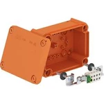 OBO Bettermann 7205510 OBO kabelová rozbočovací krabice T 100 E 4-5 150 x 116 x 67 oranžová oranžová