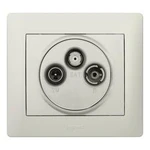 Legrand kryt Galea / Pro21 krémově bílá 771573