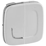Legrand kolébka Valena Life Allure hliník 754748
