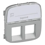 Legrand kryt Valena Life Allure hliník 755487