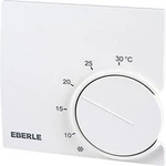 Pokojový termostat Eberle RTR 9722, na omítku, 5 do 30 °C