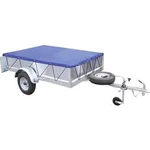 ProPlus Plachta na přívěs 2075 x 1140 x 50 mm (d x š x v) 2.075 m x 1.14 m x 5 cm
