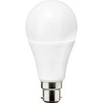 LED žárovka Müller-Licht 400314 230 V, B22d, 12 W = 100 W, neutrální bílá, A++ (A++ - E), tvar žárovky, 1 ks