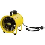 Podlahový ventilátor Master Klimatechnik BLM 4800, 230 W, žlutá, černá