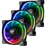 PC větrák s krytem Thermaltake RIING PLUS 14 LED RGB (š x v x h) 140 x 140 x 25 mm