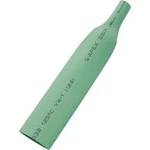 Smršťovací bužírka bez lepidla TRU COMPONENTS B2G5-6 G 1566763 2:1, -55 - +125 °C, 9 mm, zelená, 10 m
