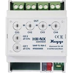 Spínač pohonu Kopp HK NX SA4F-TL-16A-C 970203005 4kanálový