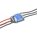 Brushless letový regulátor pro model letadla Pichler XQ 12, 16 A