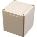 Univerzální pouzdro Hammond Electronics 1555EEGY 1555EEGY, 90 x 90 x 90 , polykarbonát, šedá, 1 ks